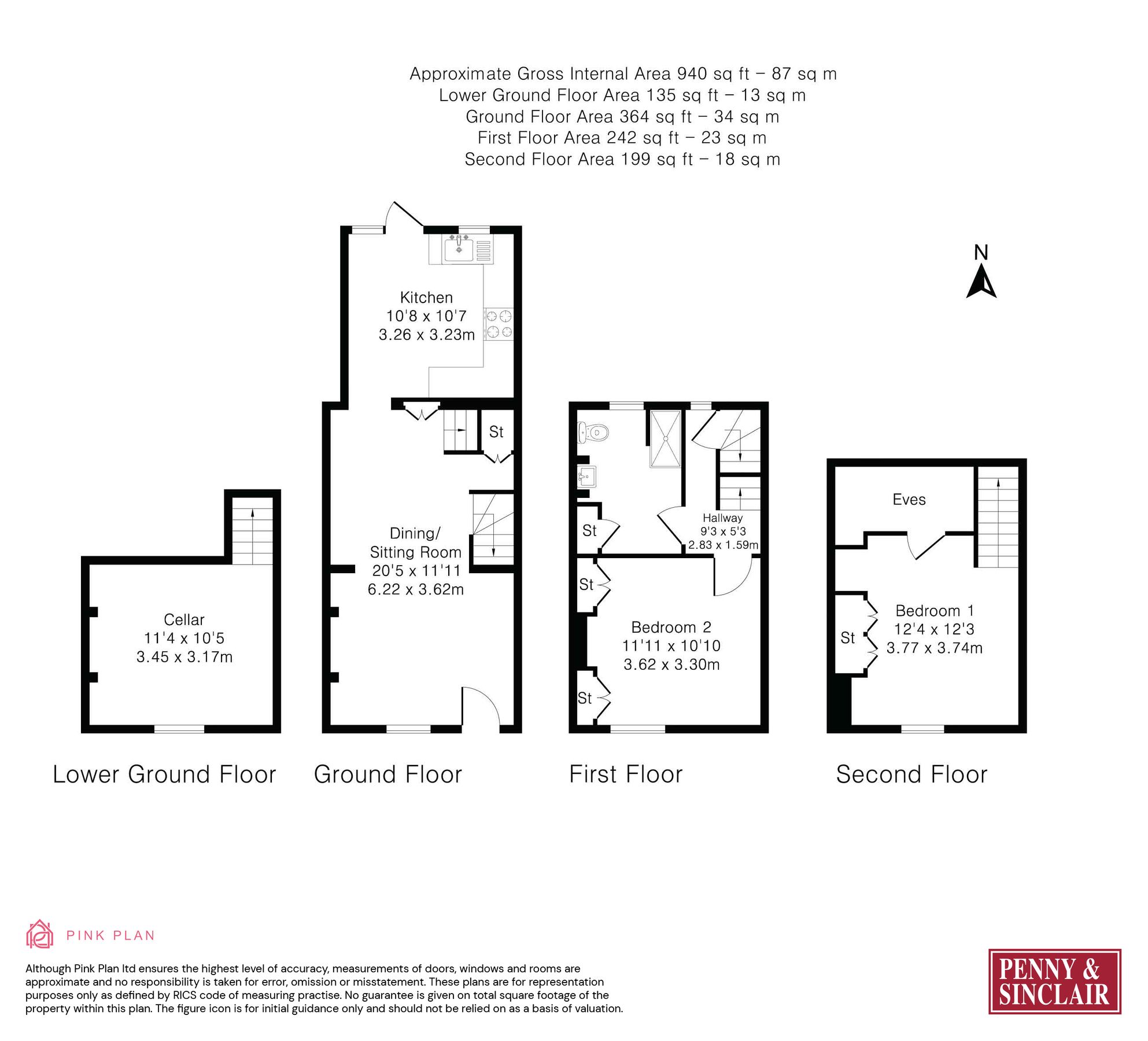 2 bed terraced house for sale in Gravel Hill, HenleyOnThames RG9 Zoopla