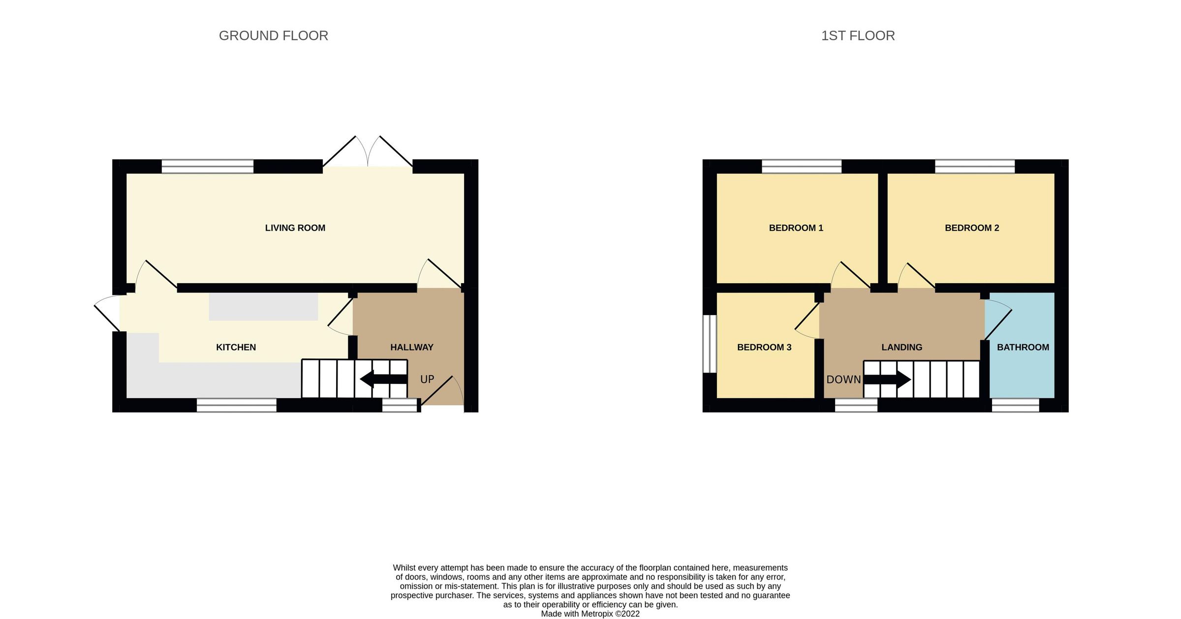 3 bed semidetached house to rent in Brentwood Road, Orsett, Grays RM16