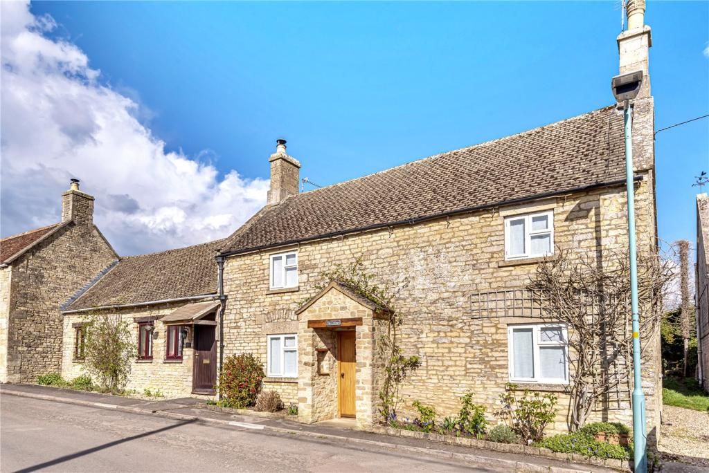 3 bed cottage for sale in Sherbourne Road, Aldsworth, Cheltenham GL54
