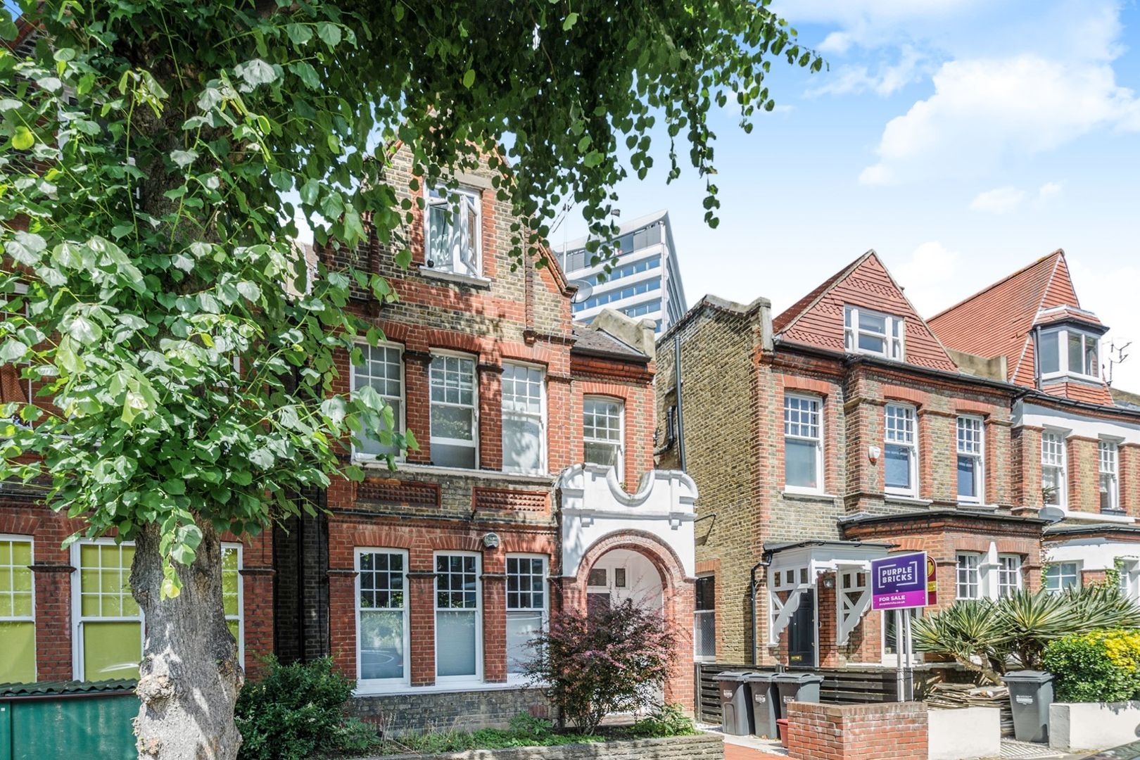 Grange Road, Chiswick W4