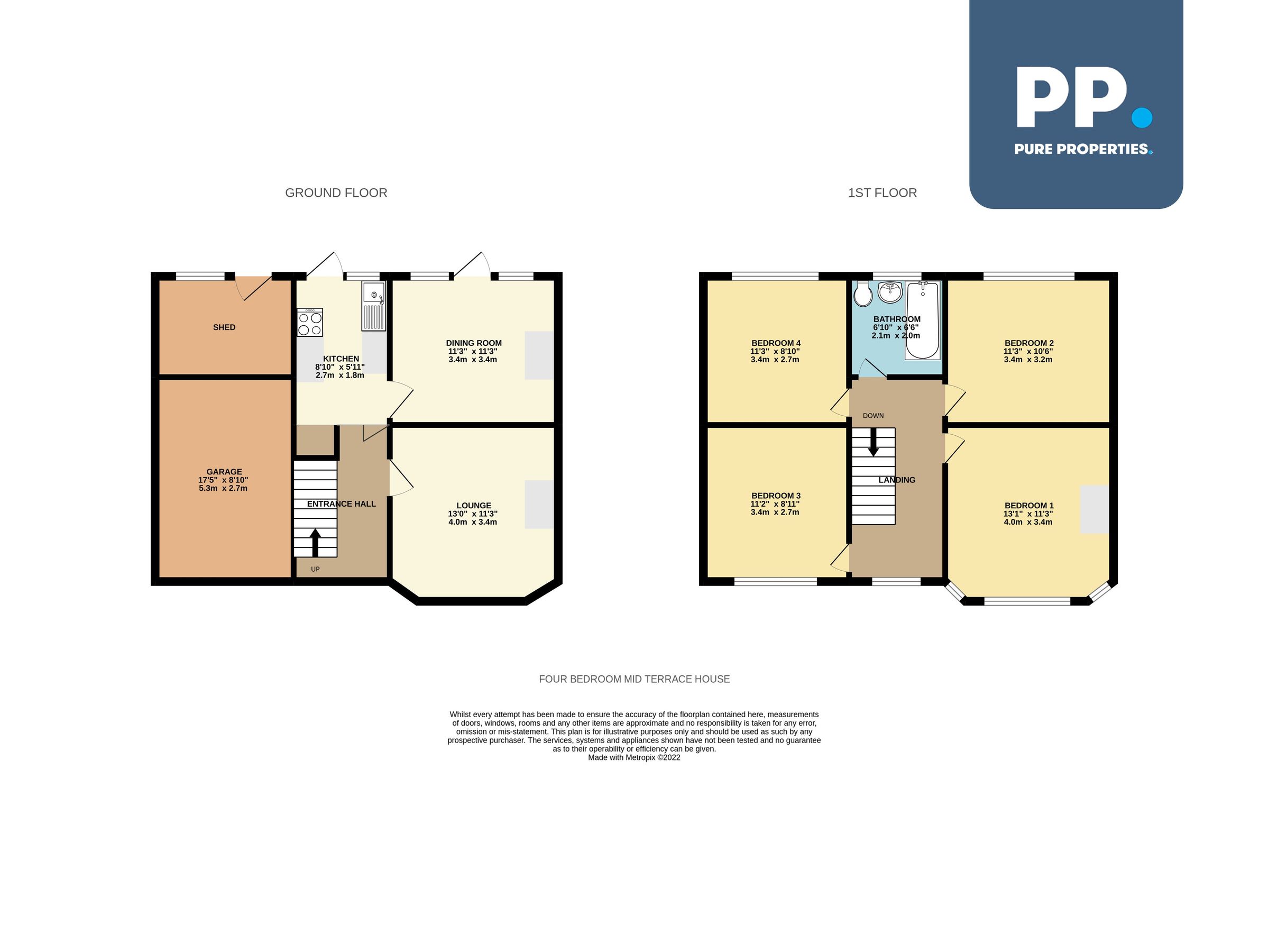 3 bed terraced house to rent in Fir Tree Avenue, Coventry CV4 Zoopla
