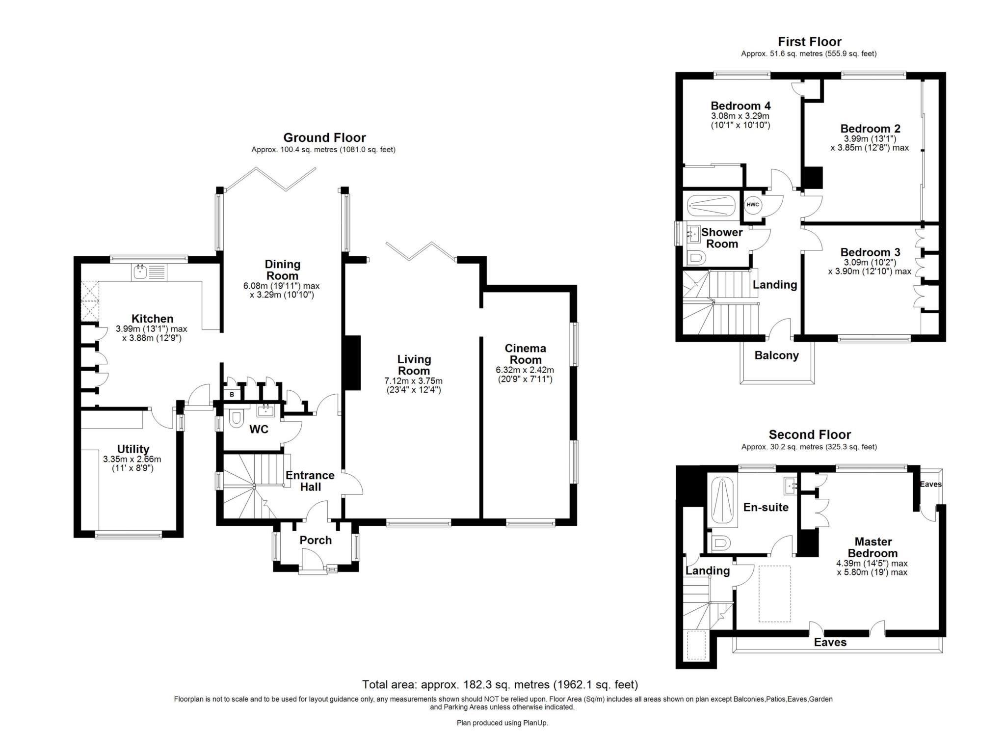 4 bed detached house for sale in Cowley Hill, Borehamwood WD6 Zoopla