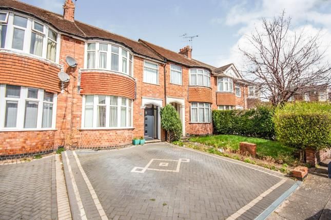 Lichfield Road, Coventry, West Midlands CV3