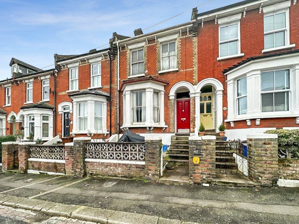 3 bed terraced house for sale in Jersey Road, Rochester, Kent ME2 Zoopla
