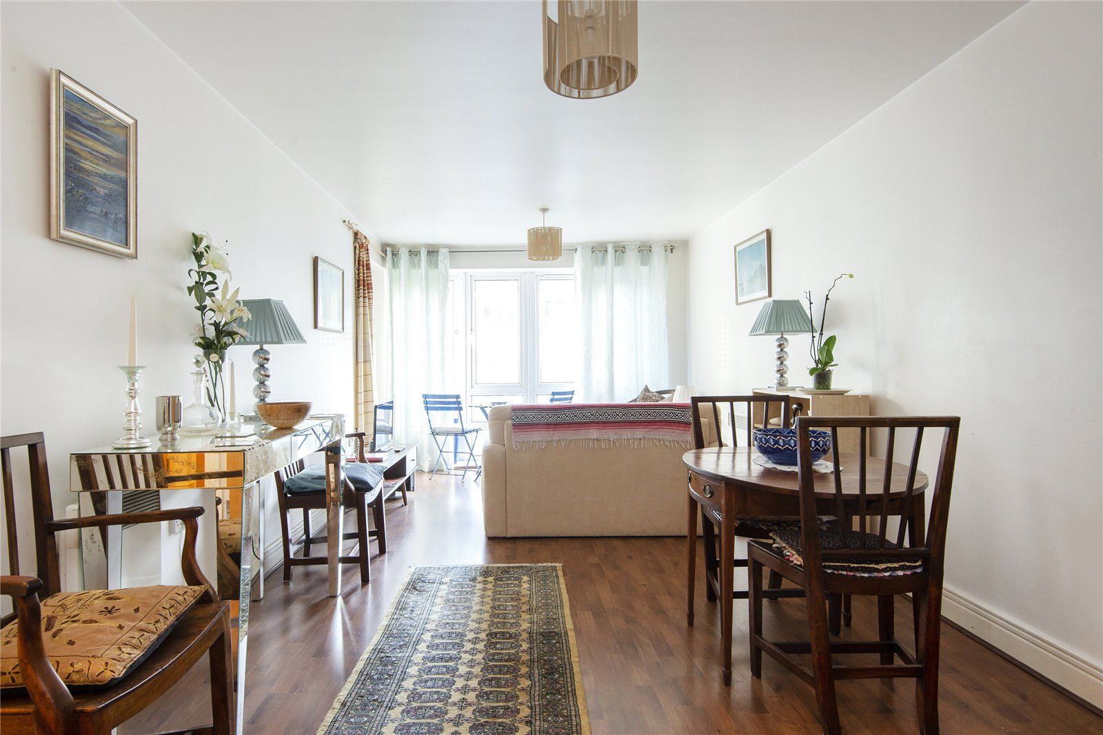 1 bed flat to rent in St. Davids Square, London E14 Zoopla