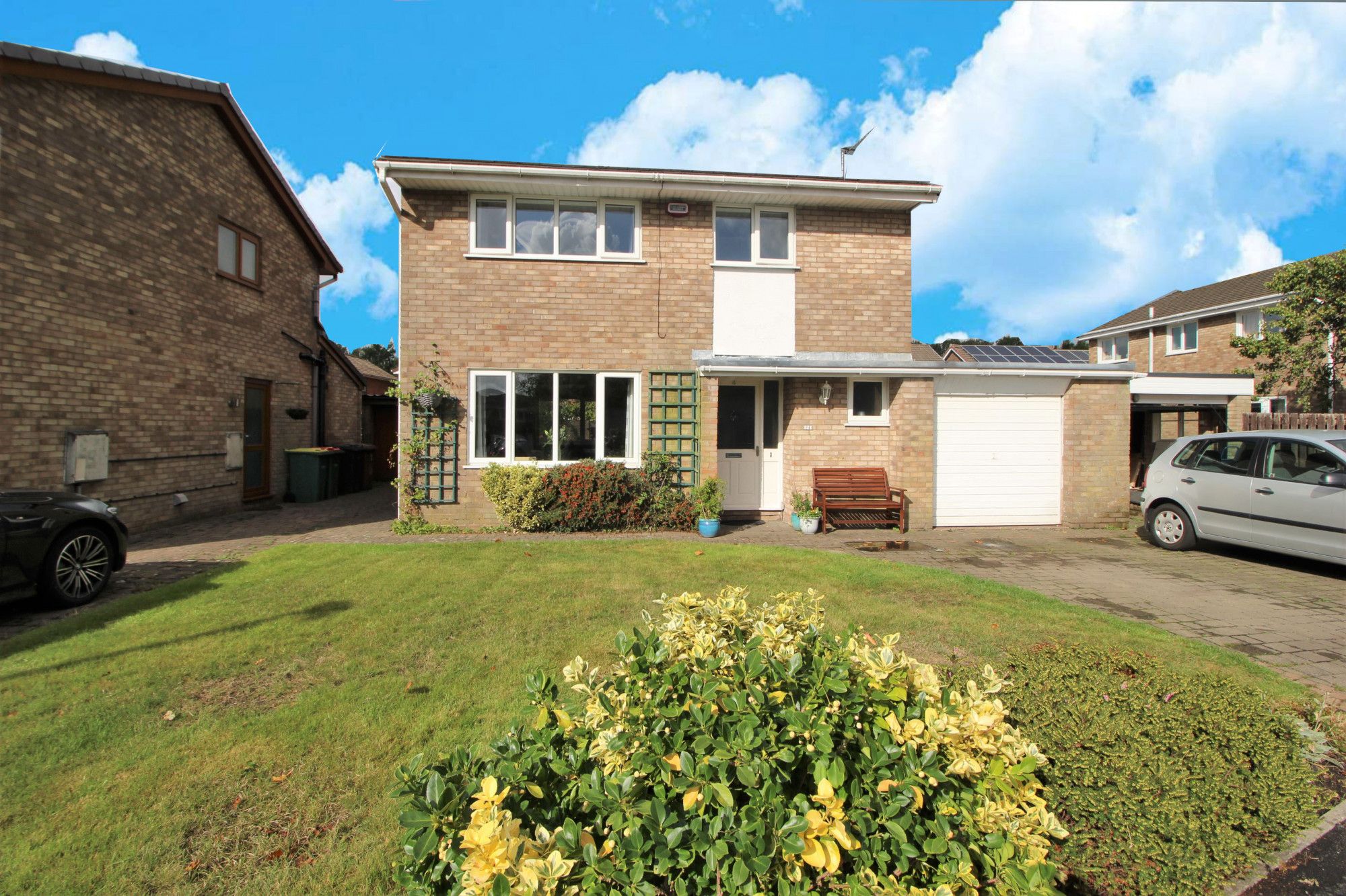 4 bed detached house for sale in Langport Close, Fulwood PR2 Zoopla