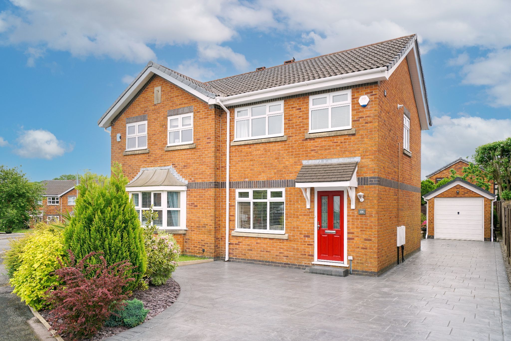 3 bed semidetached house for sale in Drive, Bolton BL1