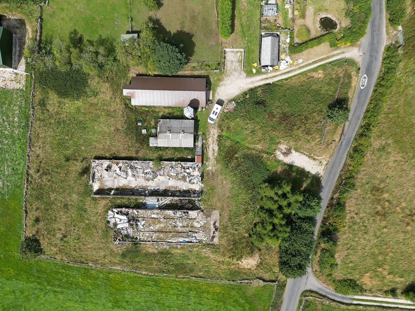 Land for sale in Davey Lane, Blackshaw Head, Hebden Bridge HX7 Zoopla