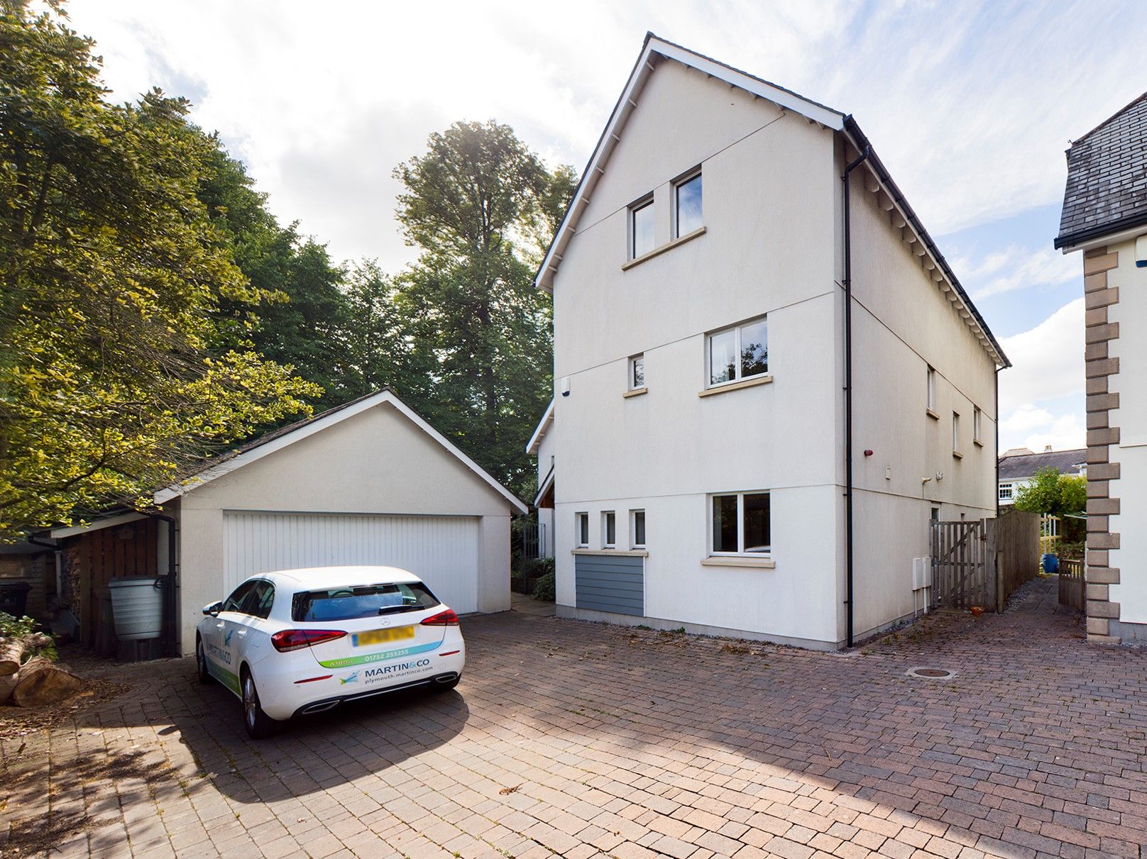 5 bed detached house to rent in Tavistock Road, Plymouth PL6 Zoopla