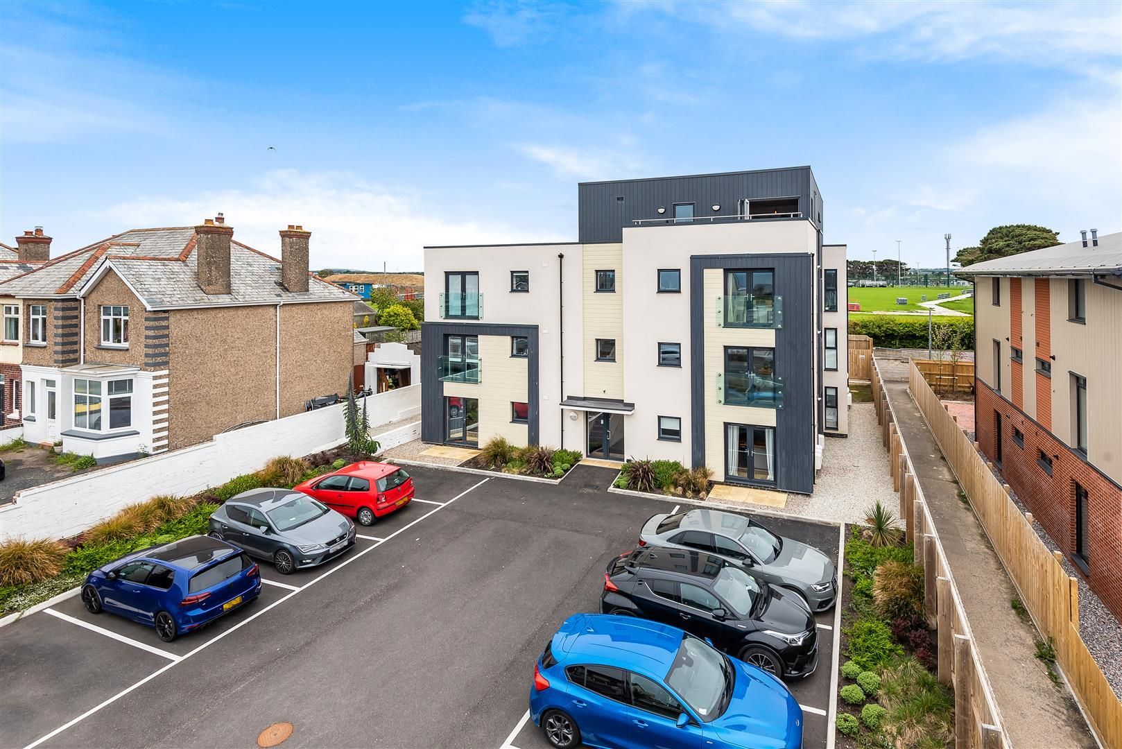 2 bed flat for sale in Henver Road, Newquay TR7 Zoopla