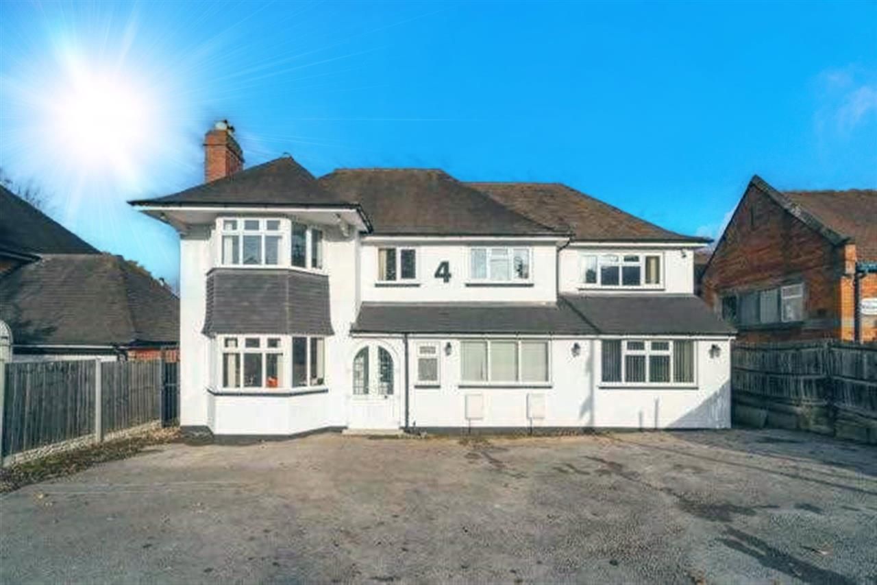 Blossomfield Road, Solihull, Solihull B91  