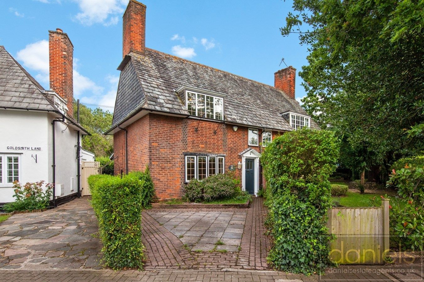 Bacon Lane, Kingsbury, London NW9  