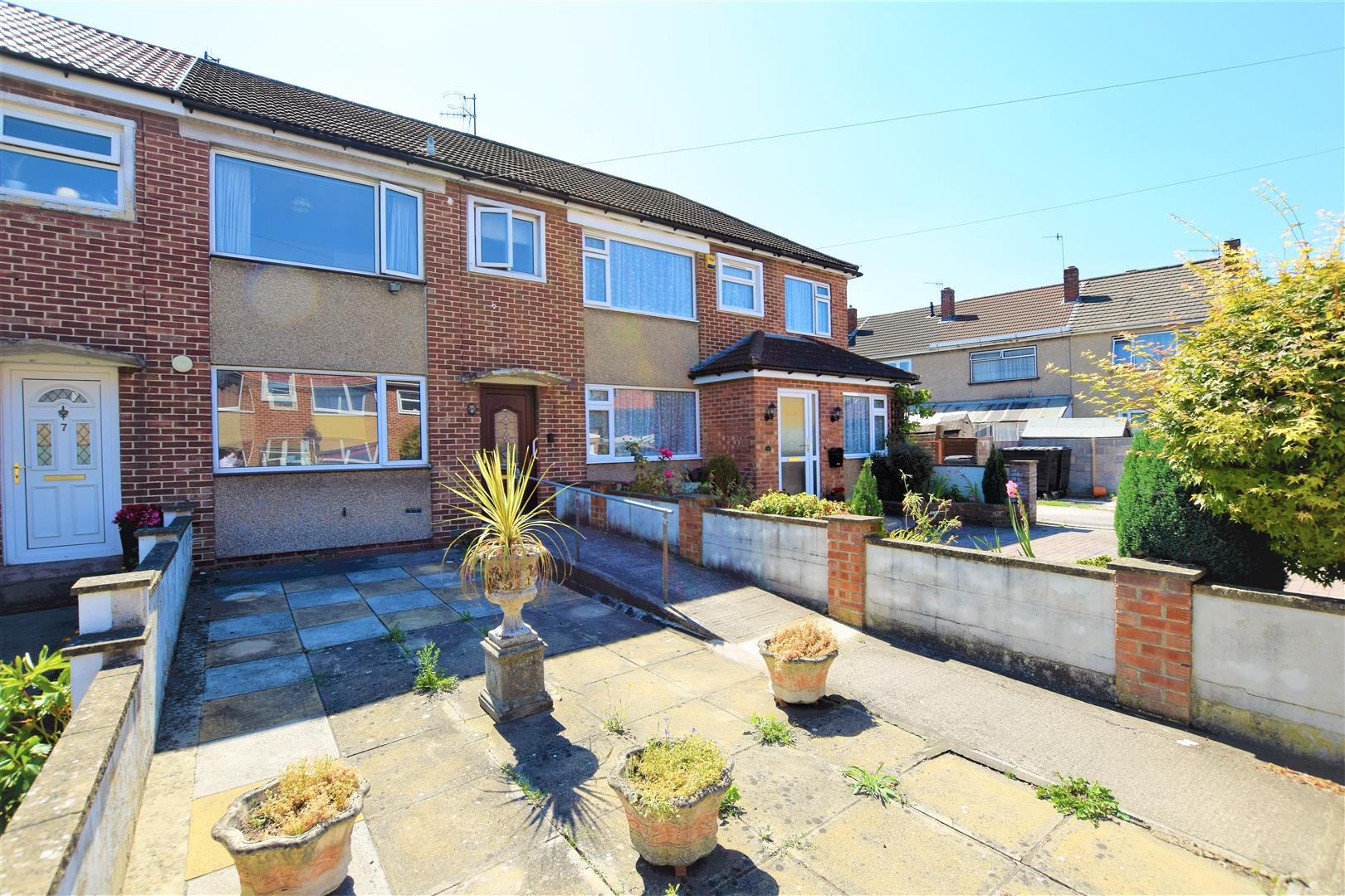2 bed terraced house for sale in Shire Gardens, Bristol BS11 Zoopla