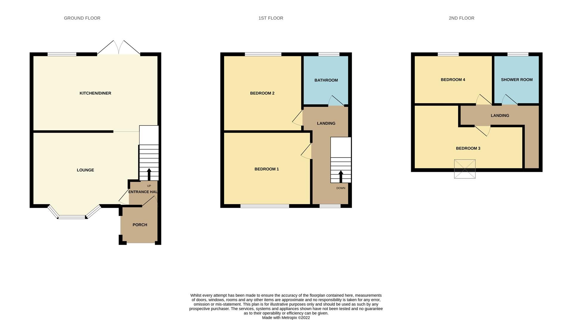 4 bed property for sale in Seaside Avenue, Minster On Sea, Sheerness