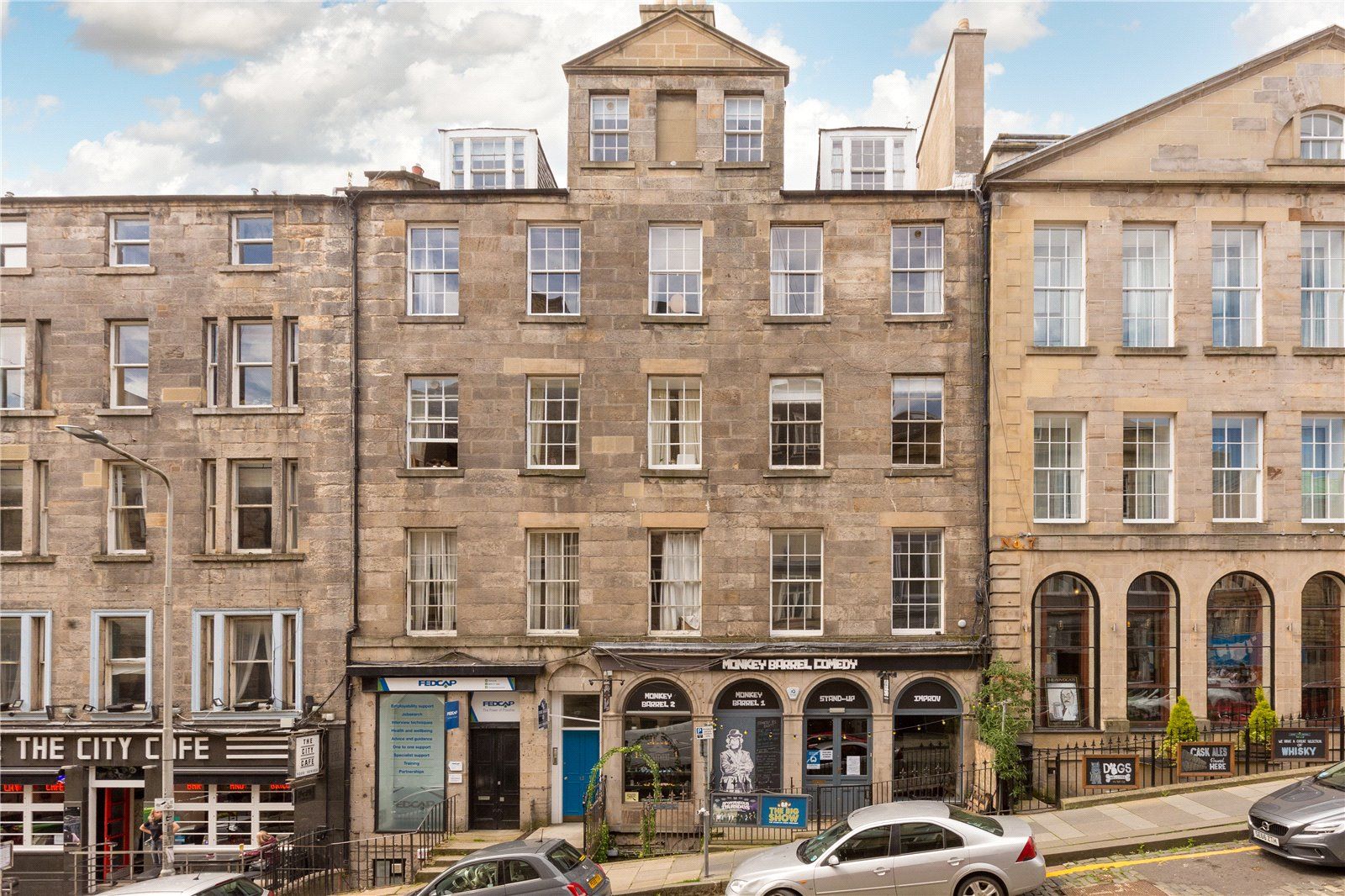 Blair Street Old Town Edinburgh EH1  