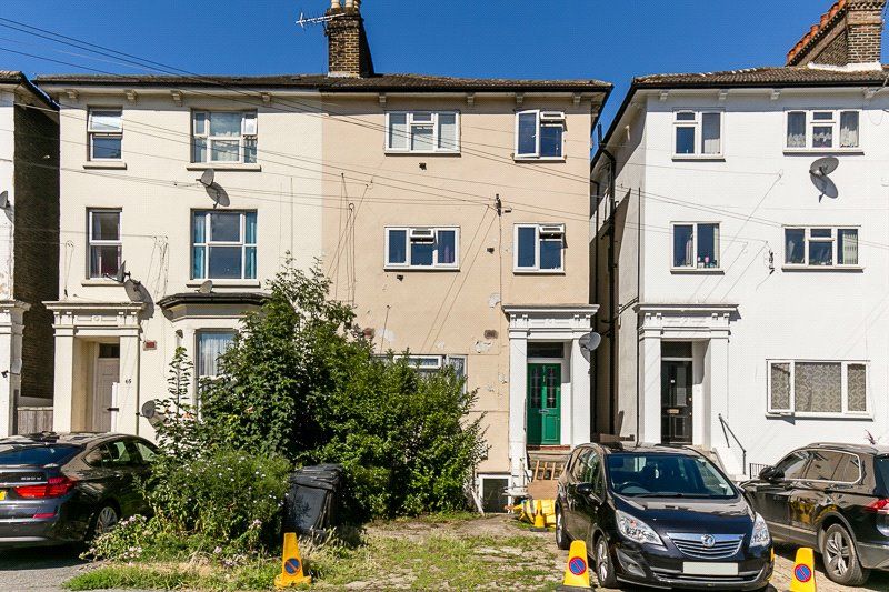 Lansdowne Road, Croydon, Surrey CR0  