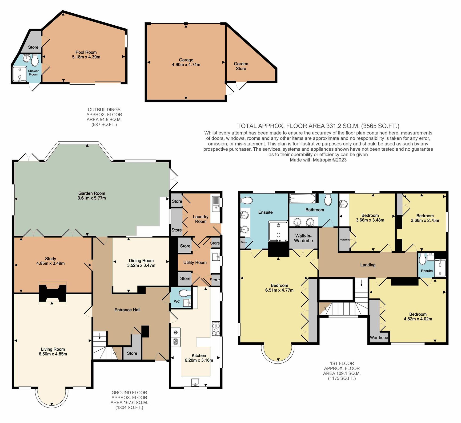 4 bed detached house for sale in Waldron Road, Broadstairs CT10 Zoopla