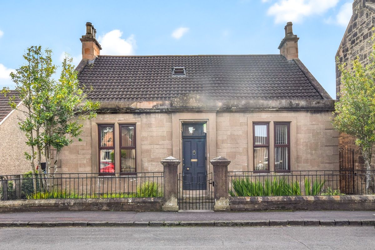 4 bed detached house for sale in Shand Street, Wishaw ML2 Zoopla