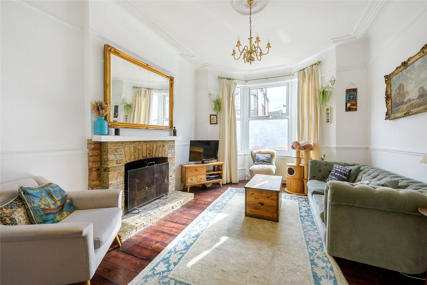 Genoa Road, London SE20  