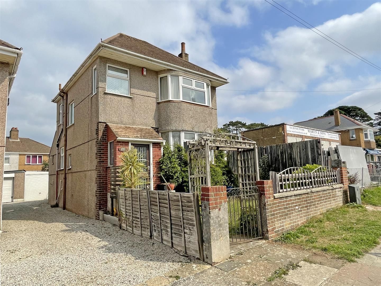3 bed detached house for sale in Efford Road, Higher Compton, Plymouth PL3 Zoopla