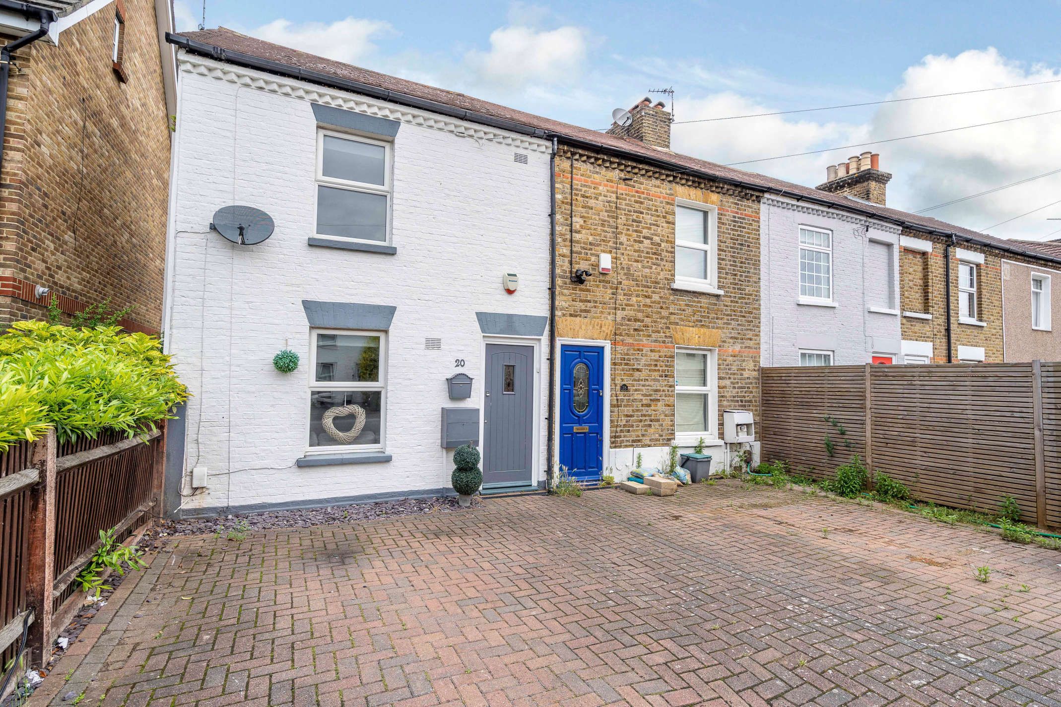 Devonshire Road, London SE9  