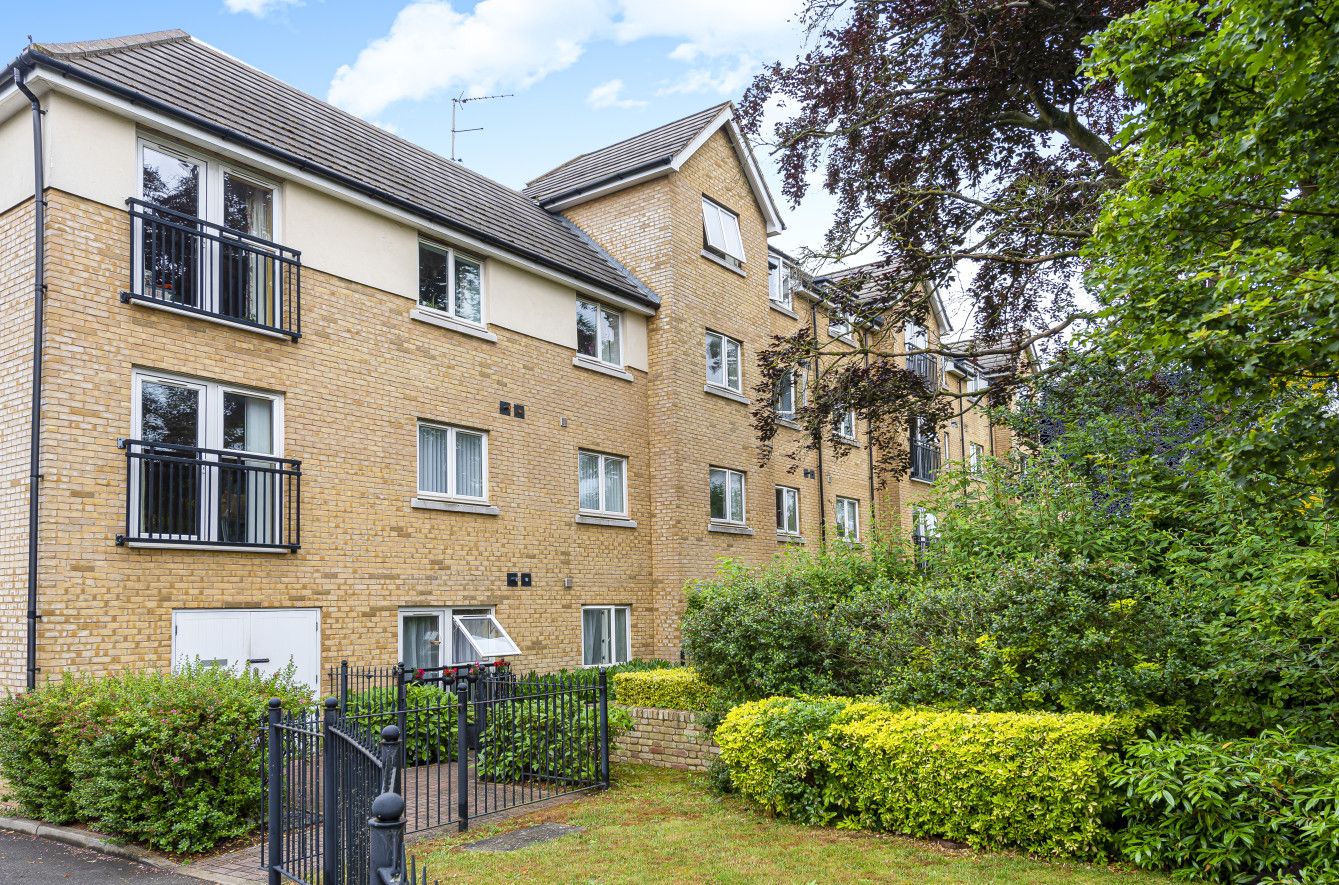 Glade Court, 65 Harefield Road, Uxbridge, Middlesex UB8  