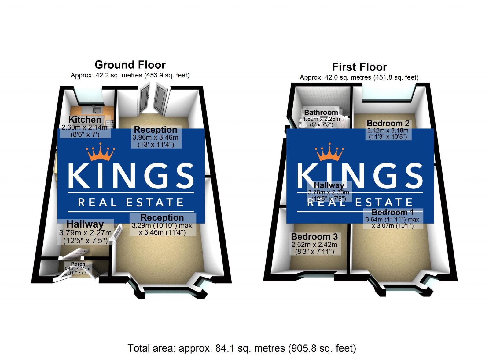 3 bed semidetached house for sale in Peters Drive, Leicester LE5 Zoopla