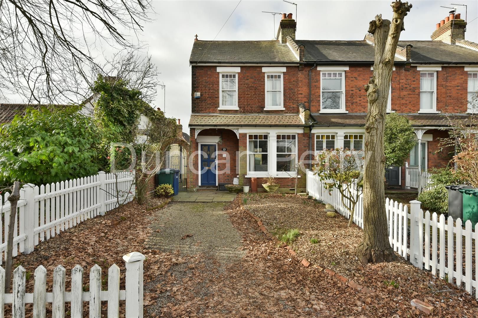 3 bed terraced house for sale in Hadley Highstone, EN5 Zoopla