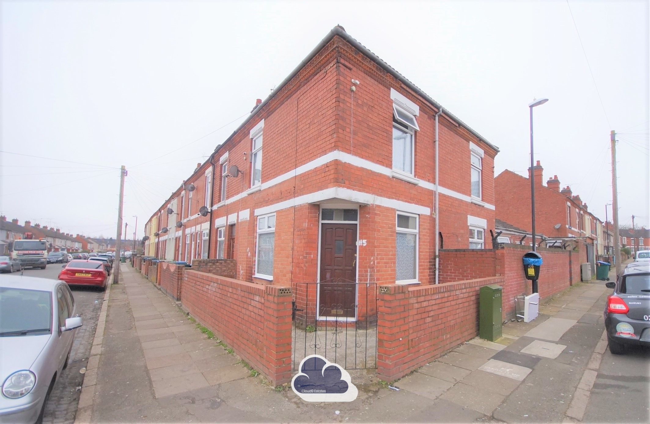 Freeman Street, Foleshill, Coventry CV6