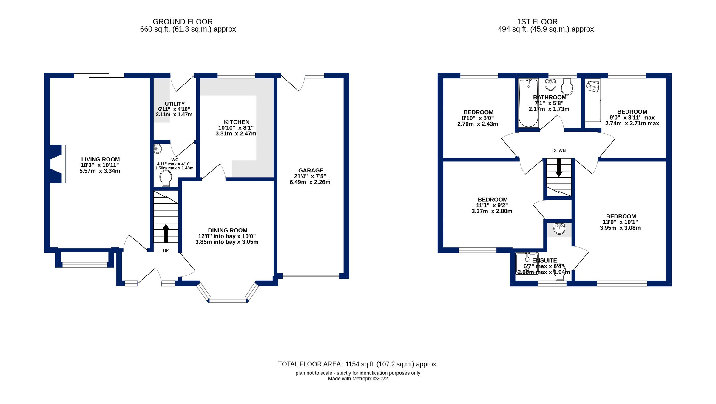 4 bed detached house for sale in Thirlmere Gardens, Beeston, Leeds LS11