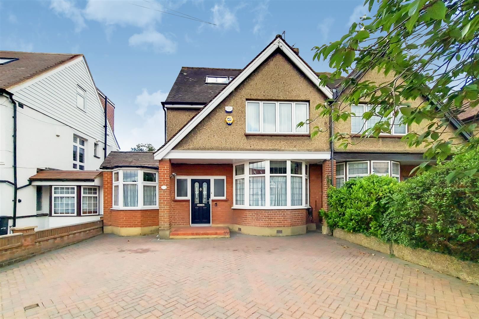 4 bed semidetached house for sale in Colne Road, London N21 Zoopla