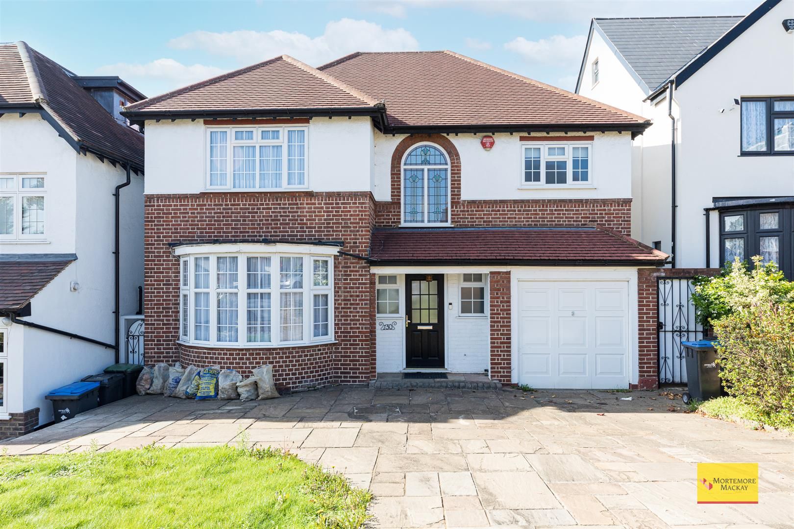4 bed detached house for sale in Wades Hill, London N21 Zoopla