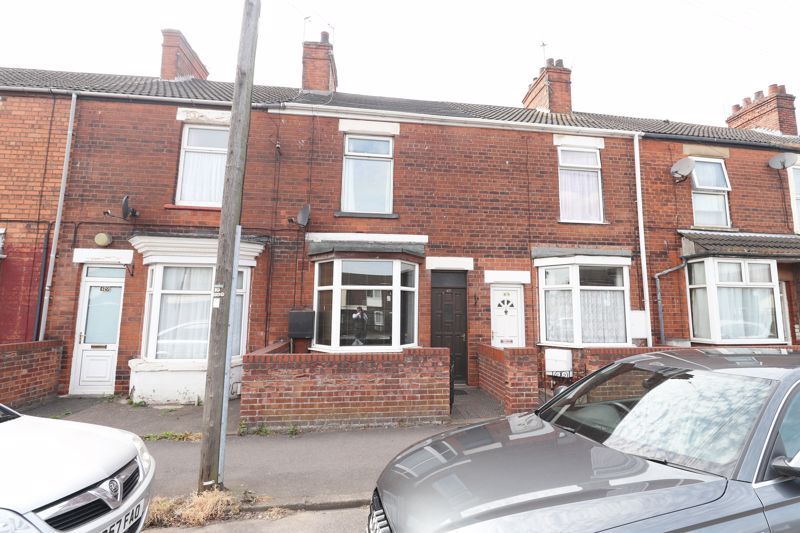 2 bed terraced house for sale in Cemetery Road, Scunthorpe DN16 Zoopla