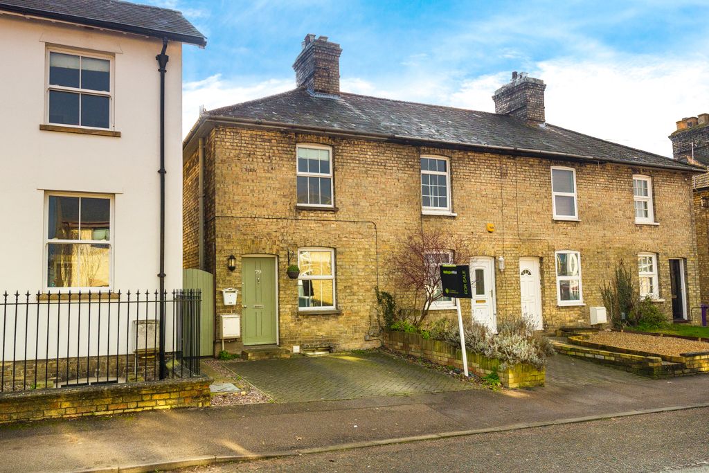 2 bed end terrace house to rent in Mill Road, Royston SG8 Zoopla