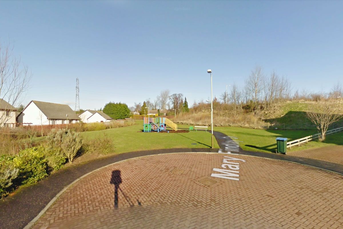 Land for sale in Site At Forbes Ave, Perthshire