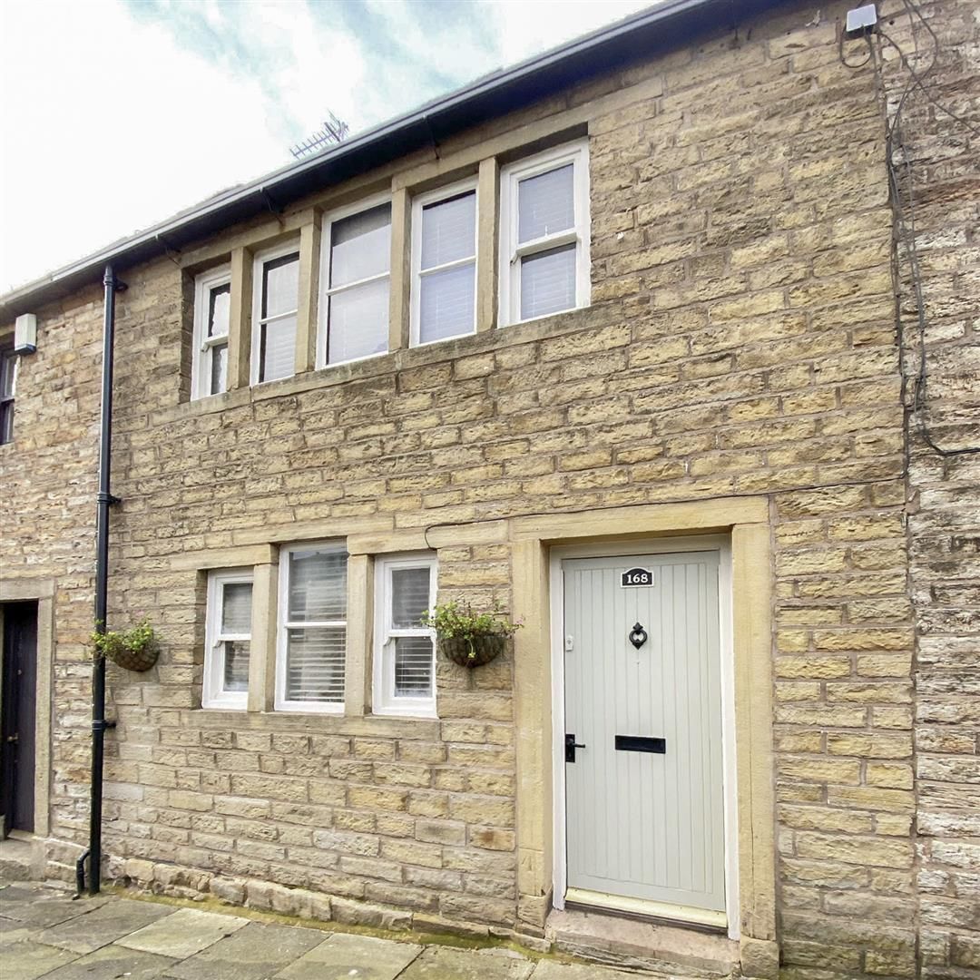 2 bed cottage for sale in Todmorden Road, Bacup, Rossendale OL13 Zoopla