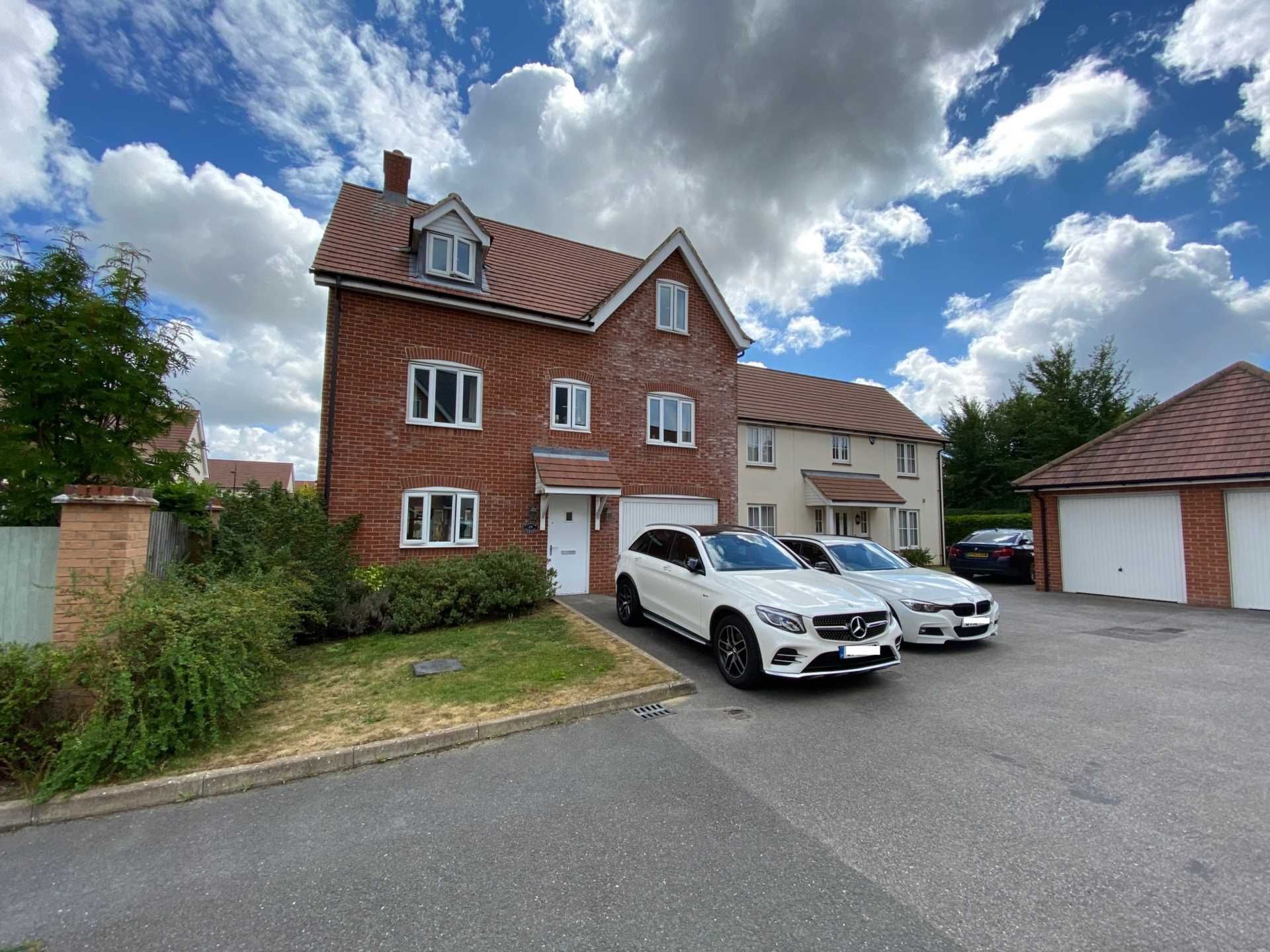 5 bed detached house to rent in Stanier Street, Hailsham BN27 Zoopla