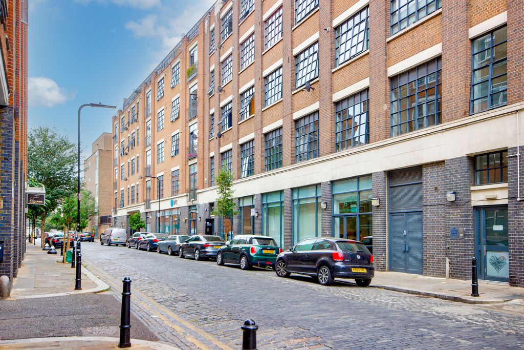 2 bed flat for sale in Boundary Street, London E2 Zoopla