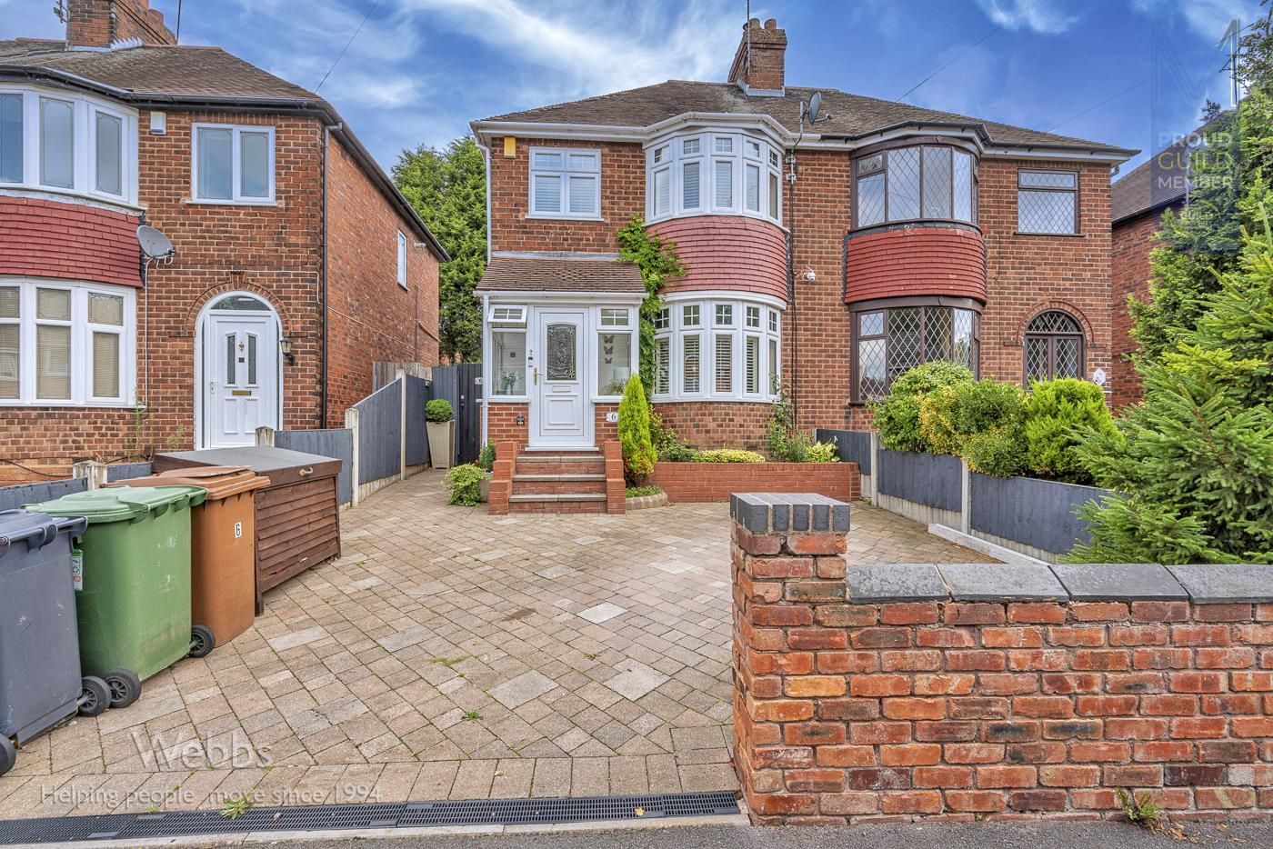3 bed semidetached house for sale in Devon Road, Willenhall WV13 Zoopla
