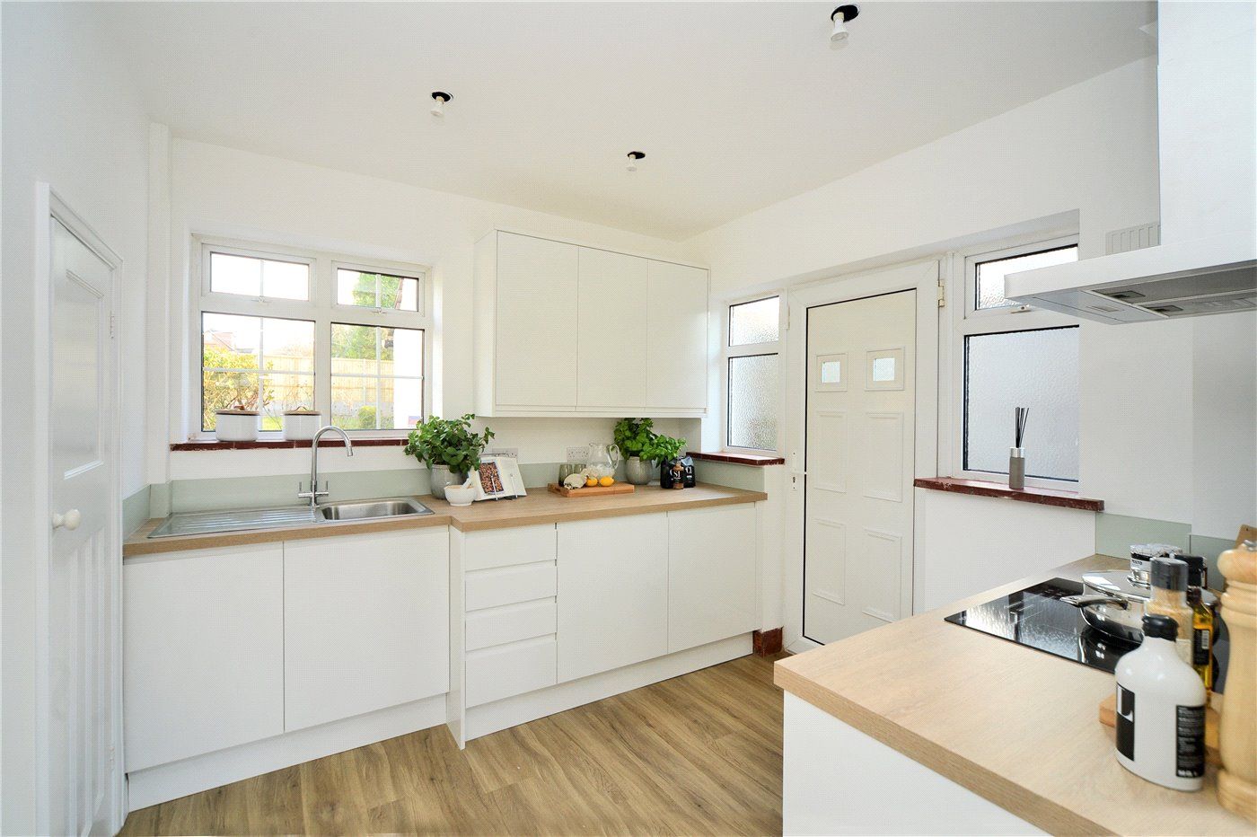 3 bed semidetached house for sale in Reigate Road, Epsom, Surrey KT17