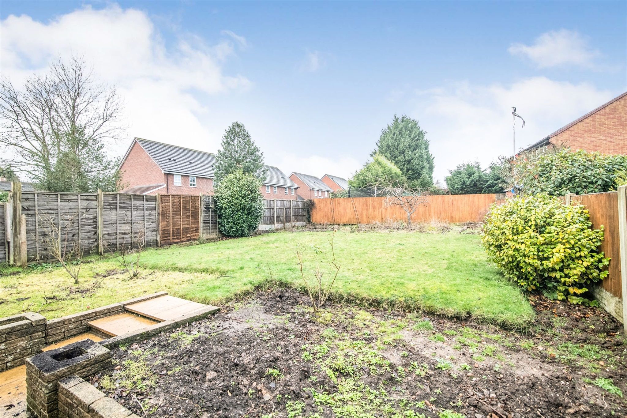 3 bed detached house for sale in Walkers Heath Road, Kings Norton