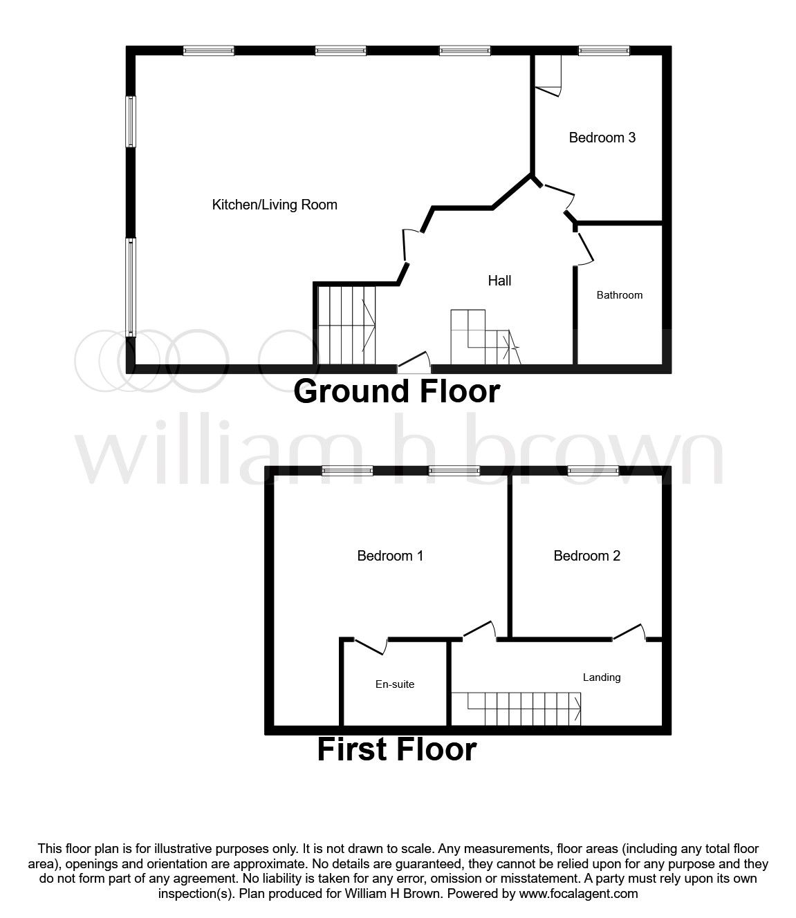 3 bed flat for sale in Halifax Road, Cullingworth, Bradford BD13 Zoopla