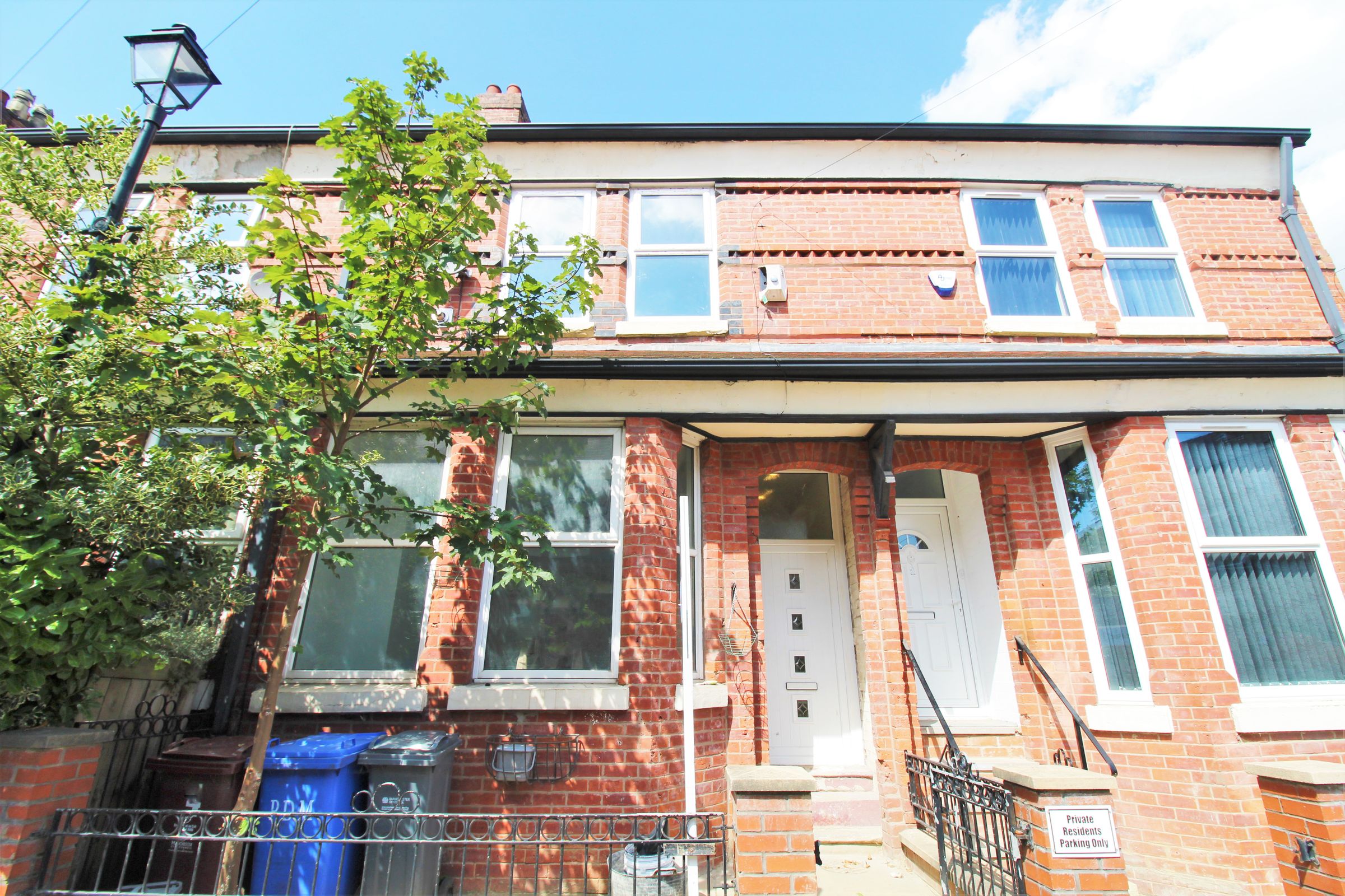 4 bed terraced house for sale in Carrill Grove, Levenshulme, Manchester