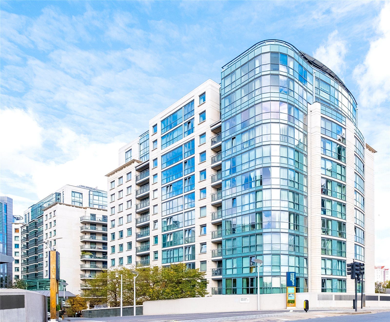 21 Sheldon Square, Paddington, London W2  