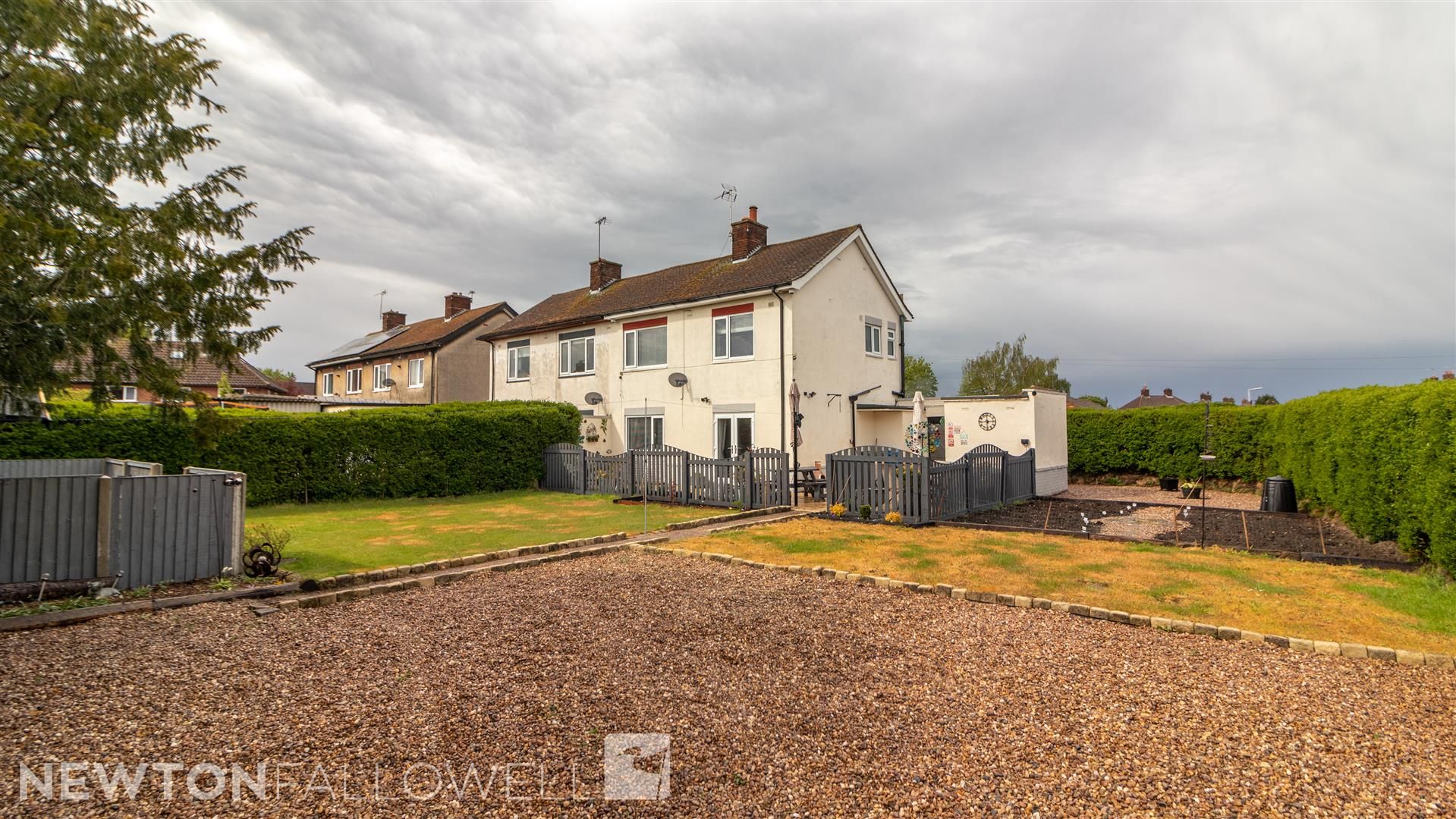 3 bed semidetached house for sale in Milnercroft, Retford DN22 Zoopla