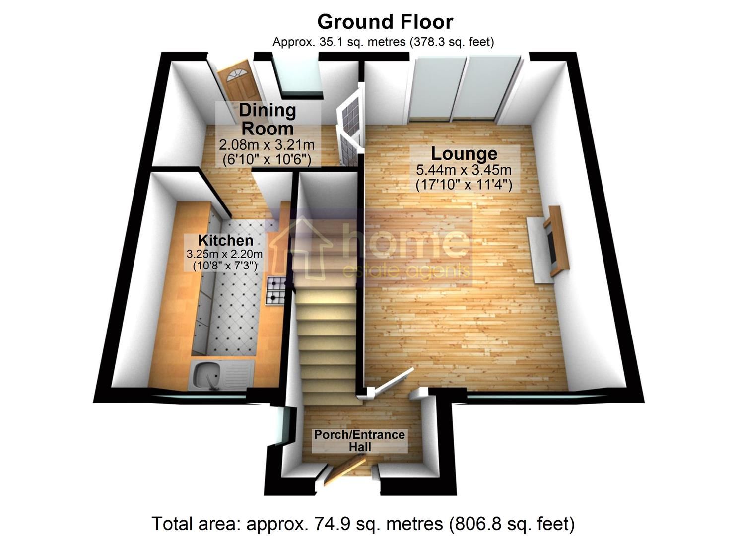 3 bed terraced house for sale in Demesne Drive, Stalybridge SK15 Zoopla