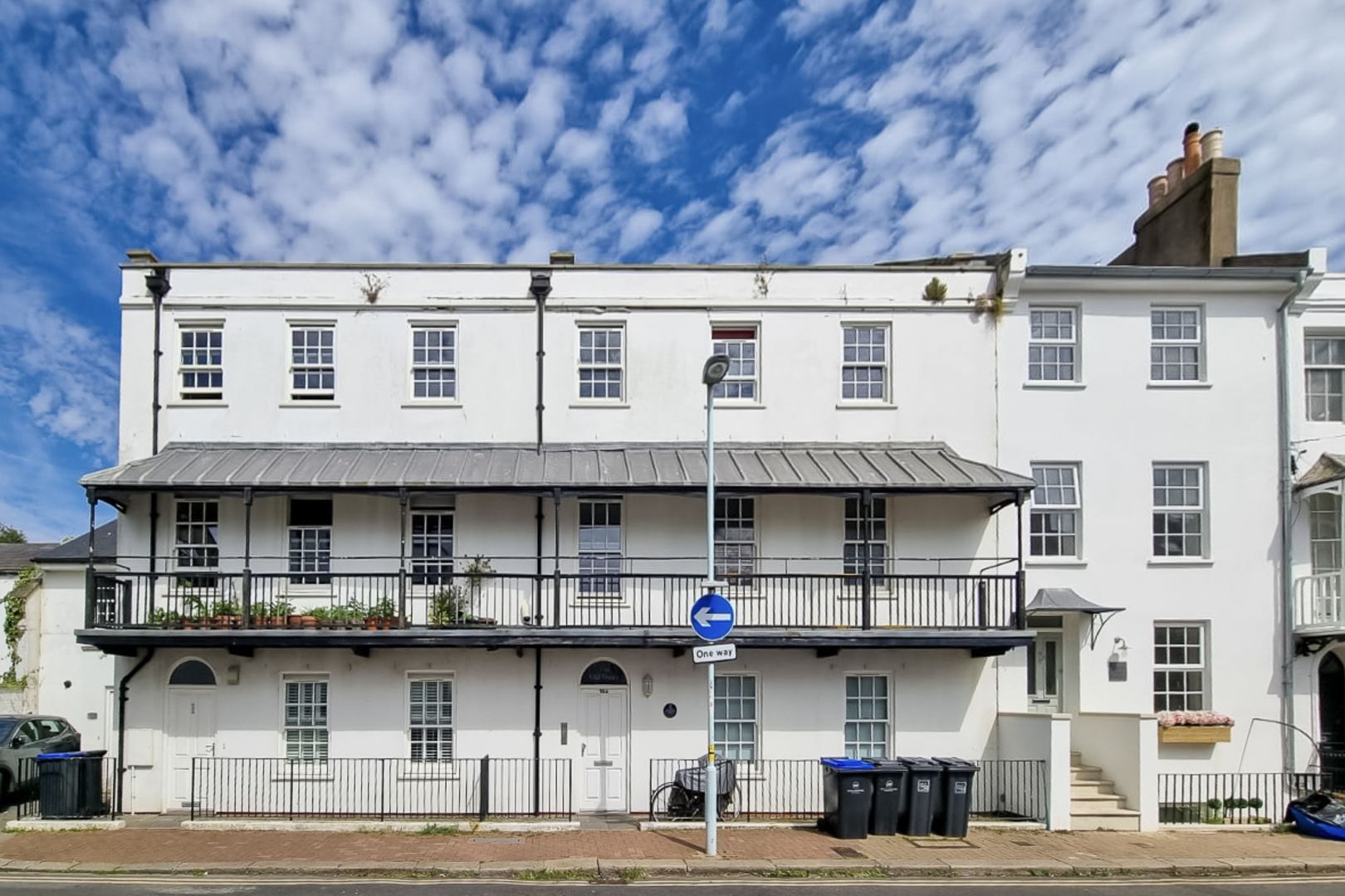 2 bed flat for sale in 16A Warwick Road, Worthing BN11 Zoopla