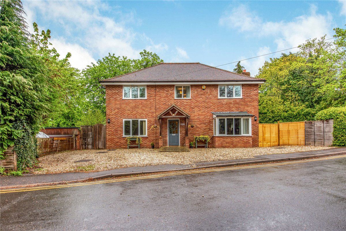 5 bed detached house for sale in Speen Lane, Newbury RG14 Zoopla