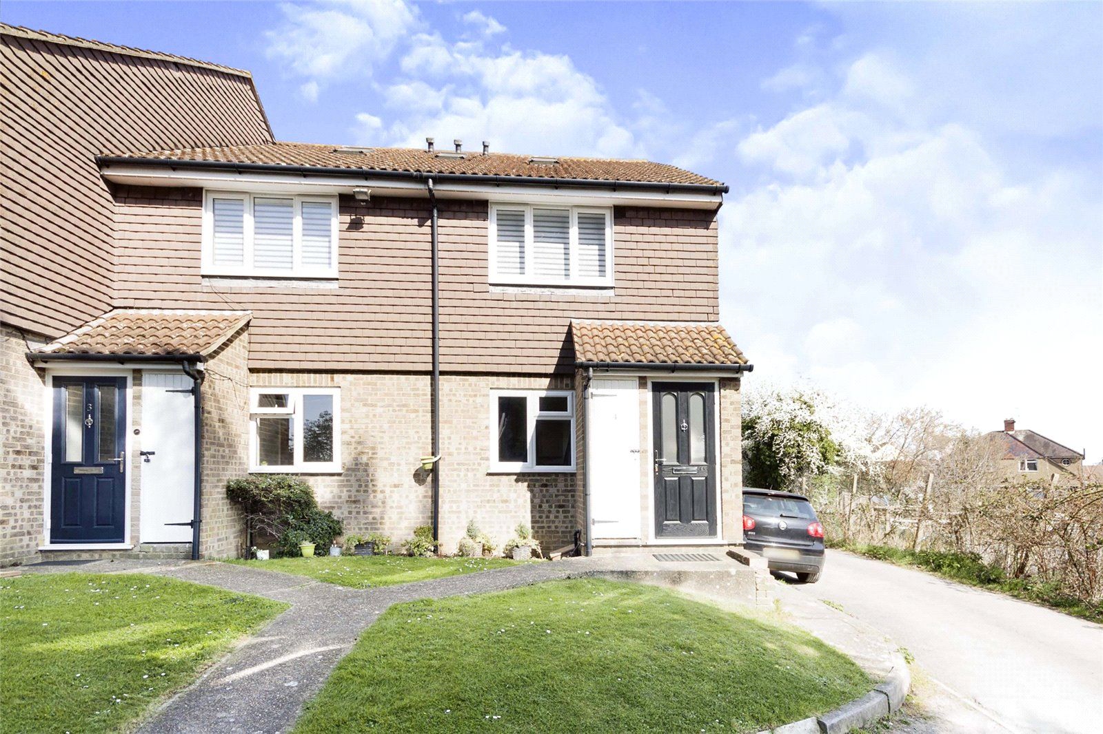 1 bed for sale in The Briars, 184 Moor Lane, Chessington KT9