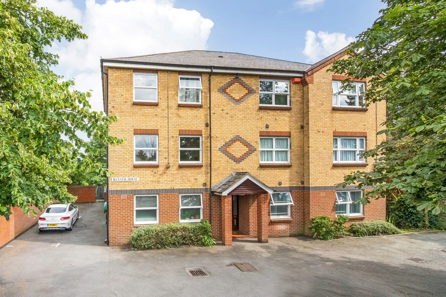 Baxter House, 19 Horniman Drive, London SE23  